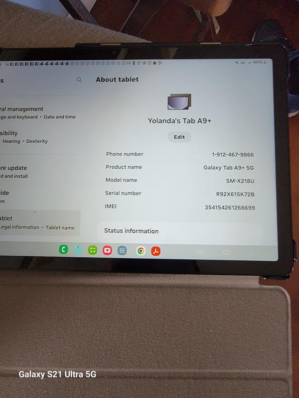 Review image send by user