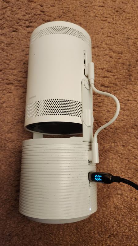 VG-FBB3BA/ZA | The Freestyle Battery Base | Samsung Business US