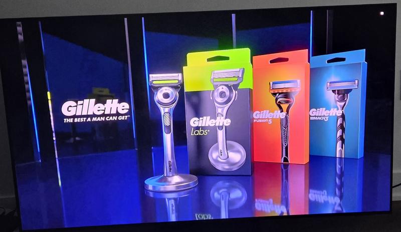 Review image send by user