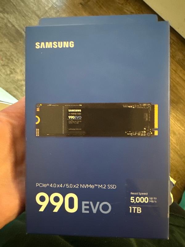 990 EVO NVMe™ 2TB Internal SSD | Samsung US 990 EVO NVMe™ 2TB Internal SSD | Samsung US
