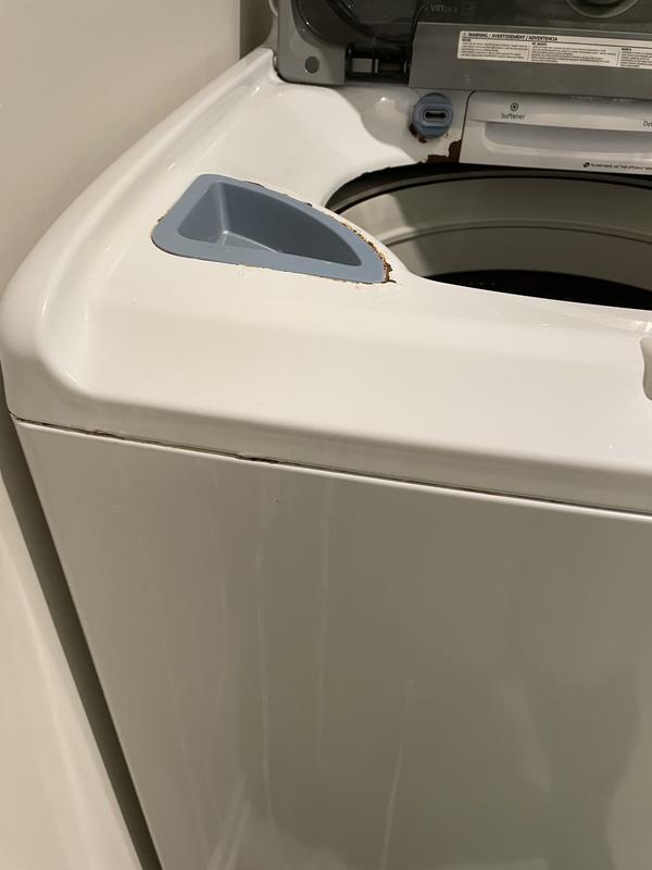 5.2 cu. ft. activewash Top Load Washer in White Washer - WA52M7750AW/A4