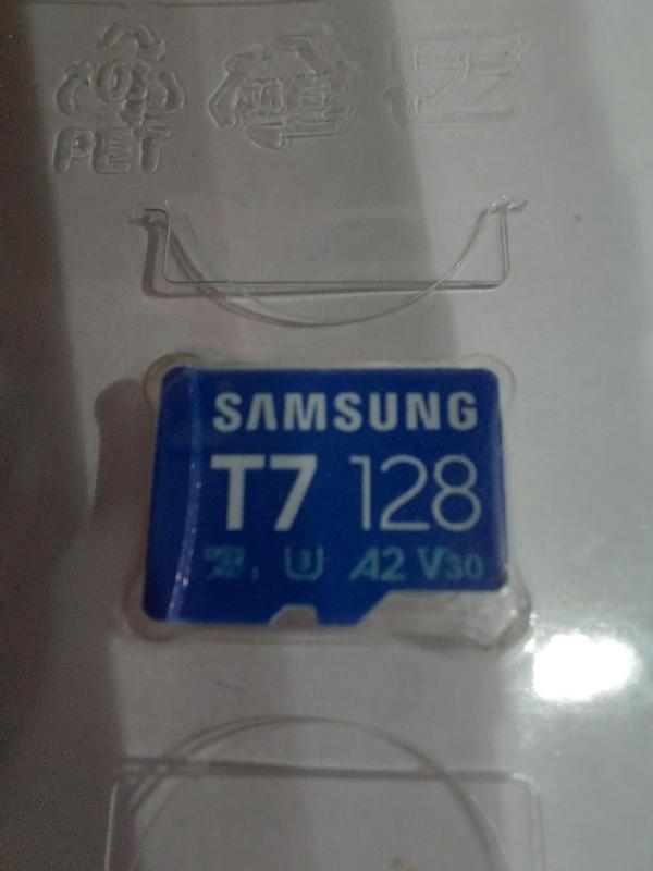 128GB T7 microSDXC Memory Card UHS-I | Samsung US