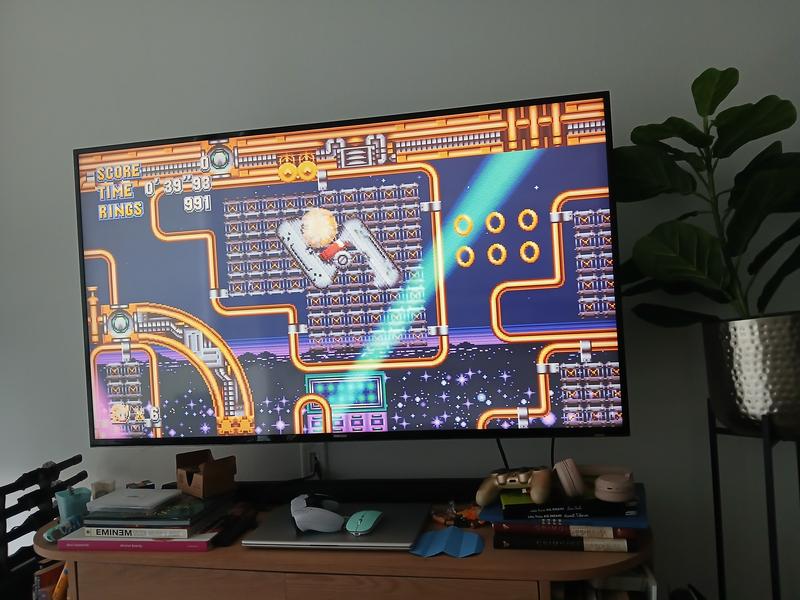 Review image send by user