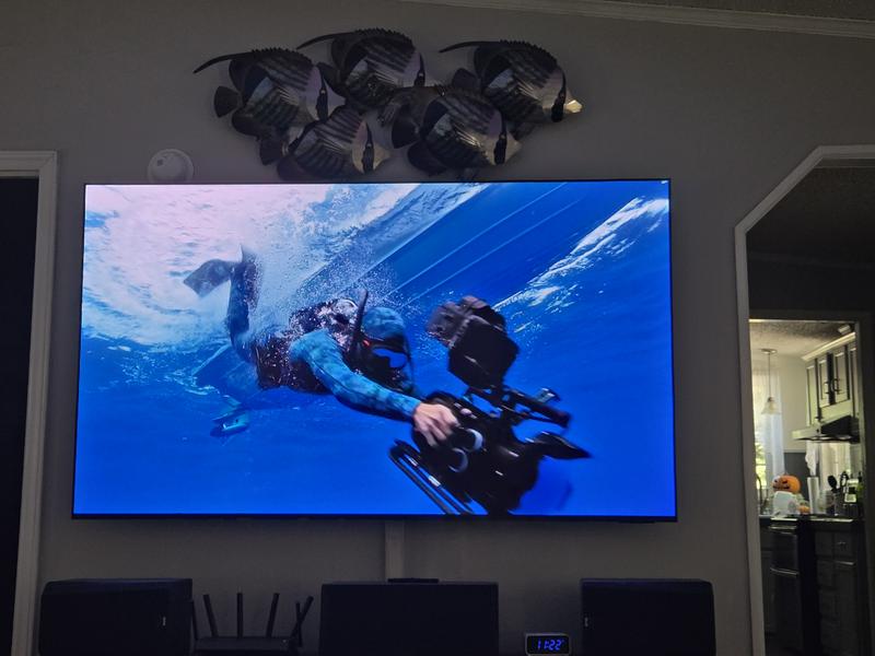 Review image send by user