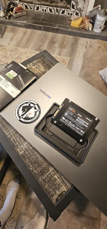 870 EVO SATA 2.5 inch 1TB SSD | Samsung US