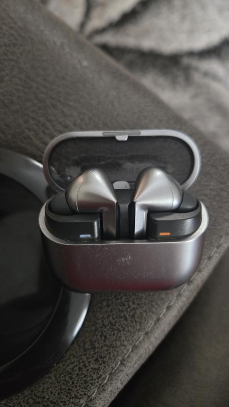 Galaxy Buds3 Pro, White | Samsung Business US