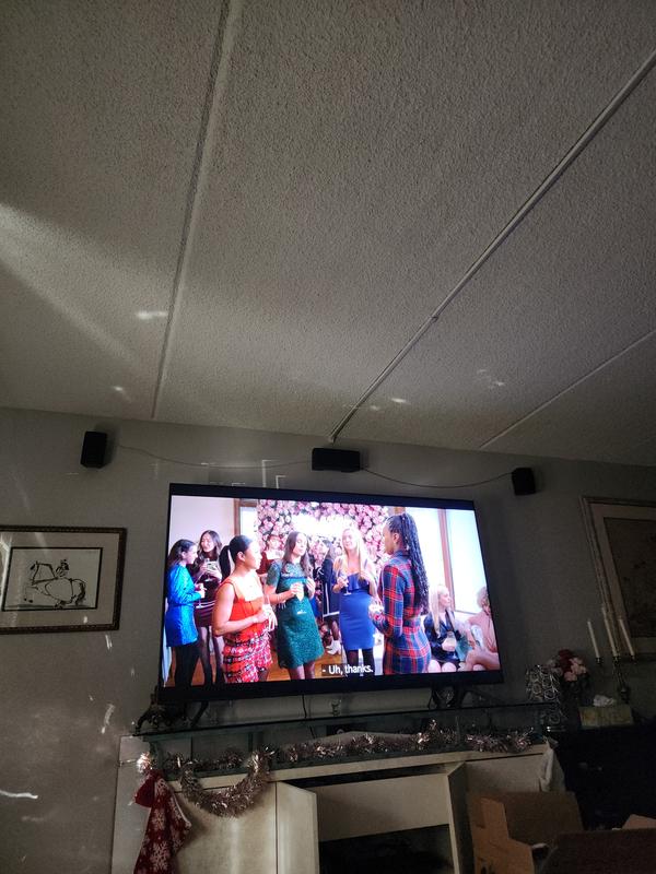 Christmas tv present to myself