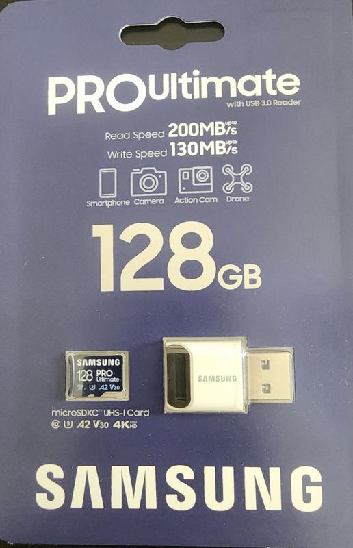 Samsung ET-SD10USBEGWW SD Card Reader with Micro USB Adapter