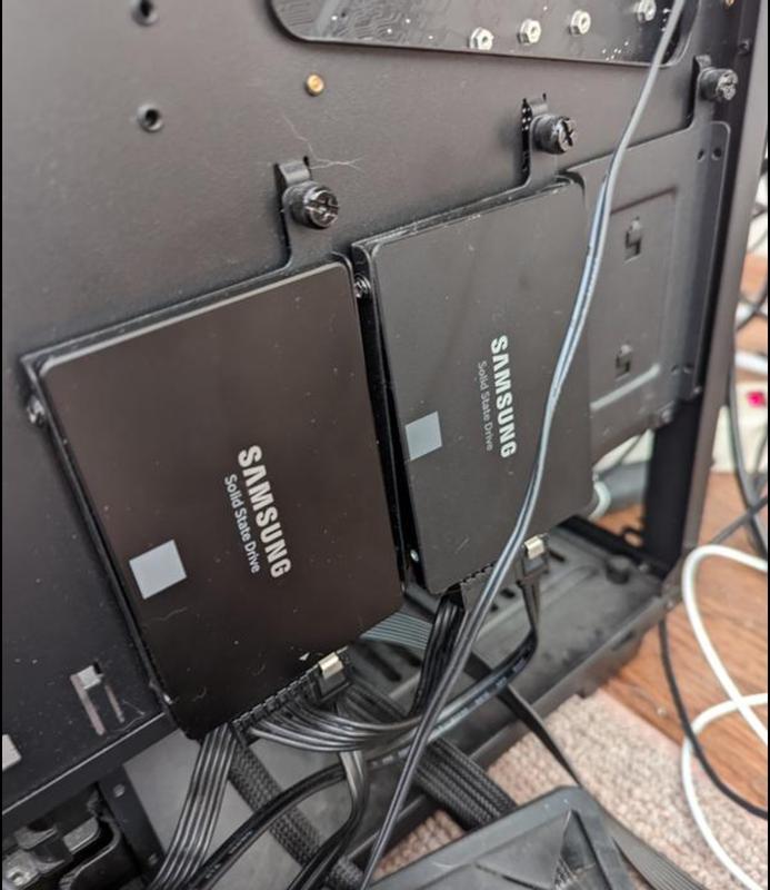 Buy 4TB 870 EVO SATA SSD Card MZ-77E4T0B | Samsung UK