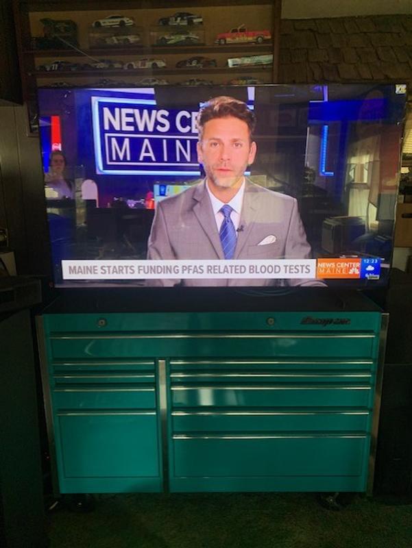 Review image send by user