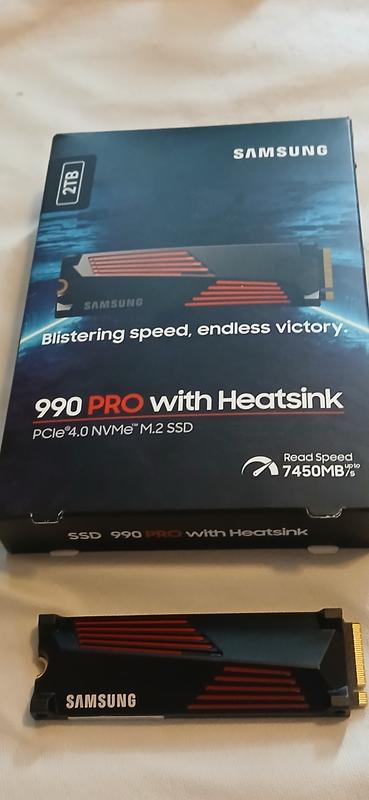 1TB SSD Internal Hard Drive - 990 PRO NVMe™ | Samsung US
