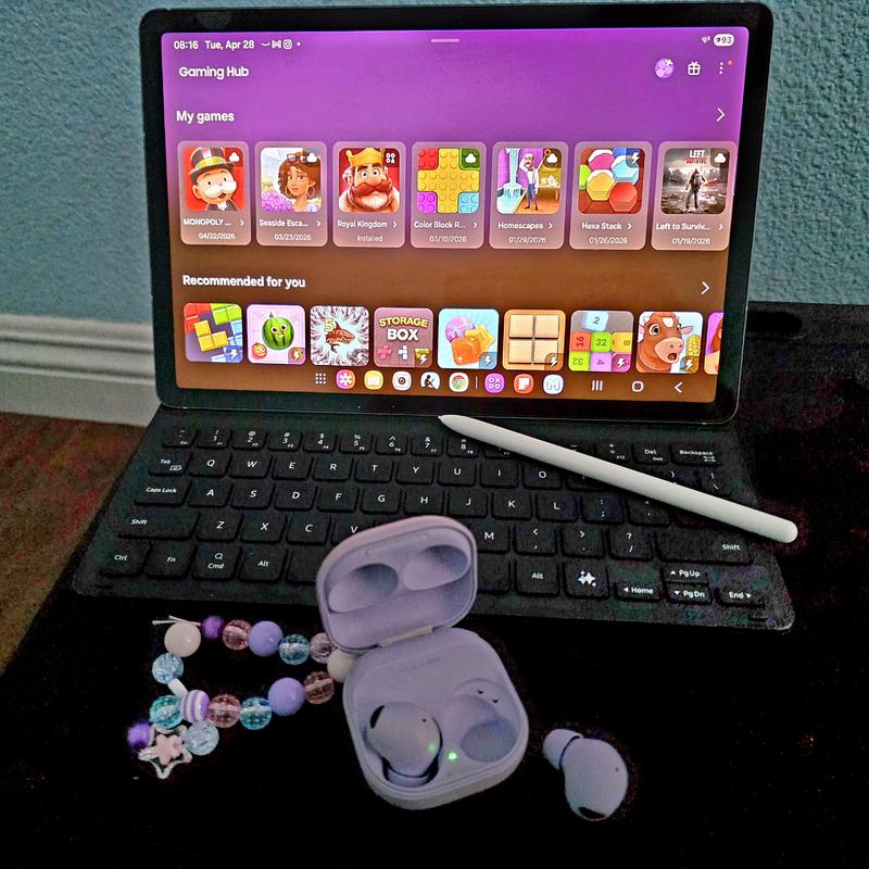 Review image send by user
