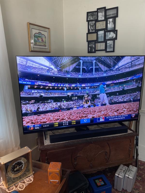 Samsung 55 in. Class M70H Series Mini LED 4K UHD Vision AI