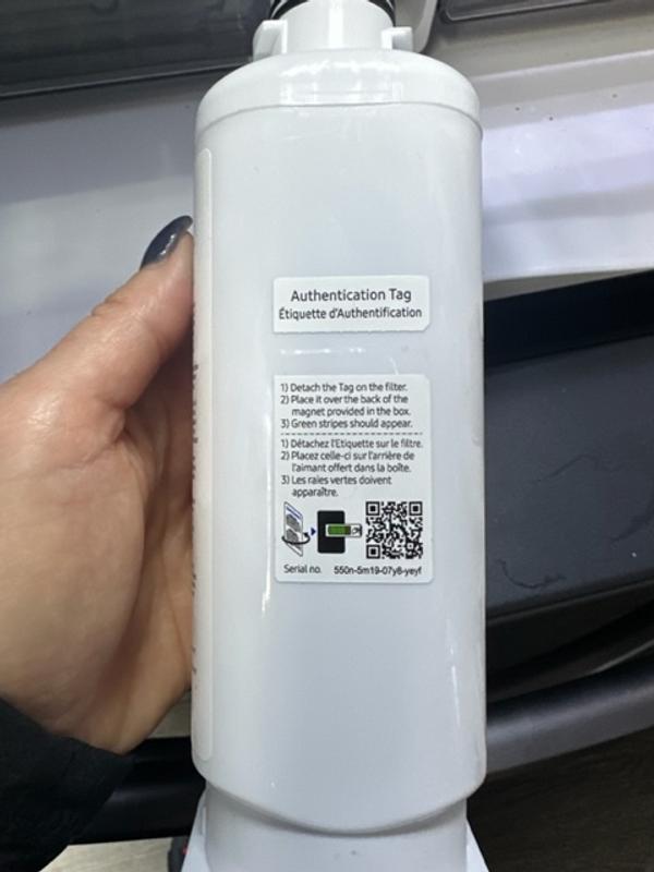 boeren Weinig getrouwd HAF-QIN Refrigerator Water Filter Replacemnt | Samsung US