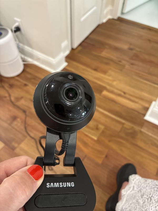 SmartCam HD Plus 1080p Full HD Wi-Fi Camera Security - SNH-V6414BN