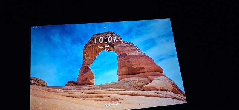 Review image send by user