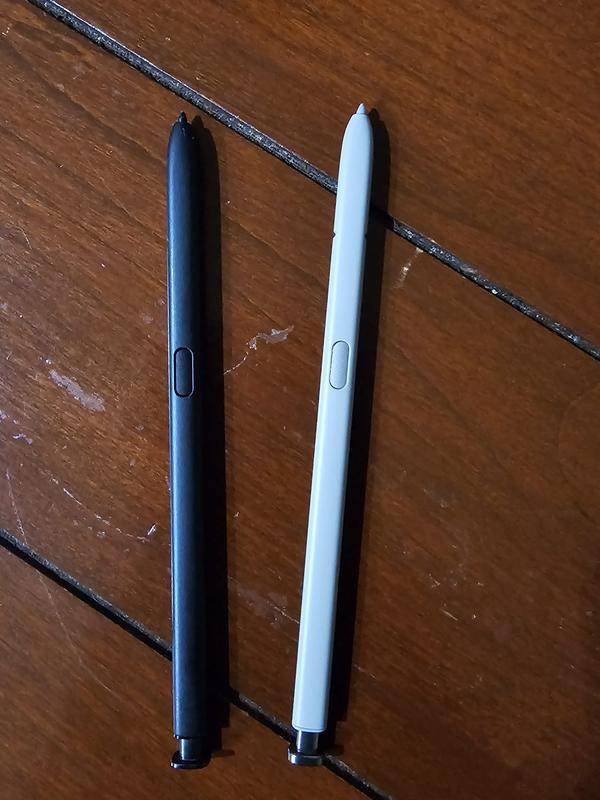 Galaxy S25 Ultra S Pen, Black Mobile Accessories - EJ-PS938BBEGUJ