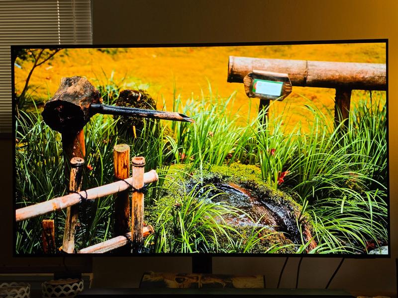 Samsung 48 in. Class S85H Series OLED 4K UHD Vision AI Smart Tizen