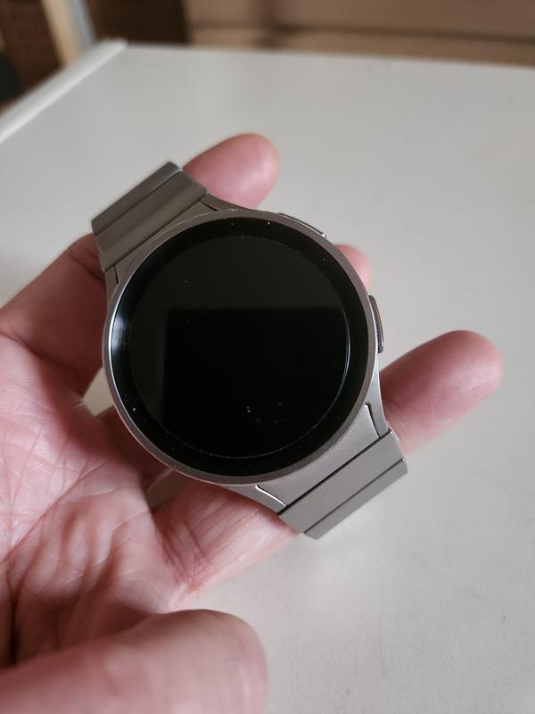 Galaxy Watch5 Pro Metal Link Bracelet ML Gray Mobile Accessories