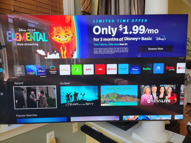 Samsung 65-Inch QN900C 8K Neo QLED TV Review