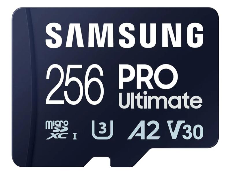 PRO Ultimate + Adapter 128GB MicroSD Card UHS-I | Samsung US