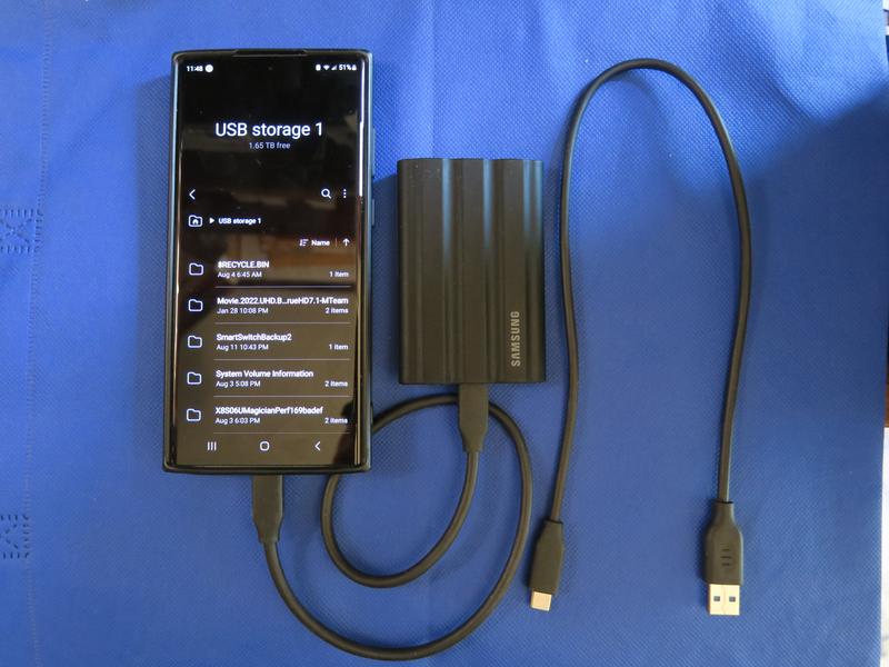 Disque SSD Externe - SAMSUNG - T7 Shield - 1 To - USB 3.2 Gen 2 (USB-C  connector) (MU-PE1T0S/EU) - Zoma