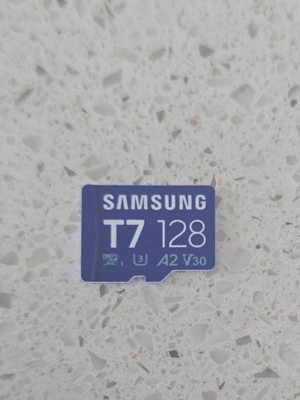 128GB T7 microSDXC Memory Card UHS-I | Samsung US