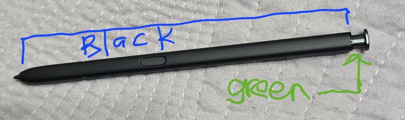 [A+級 ]Galaxy S23 Ultra 256GB. simフリー.Sペン Galaxy S23 Ultra S Pen, Phantom Black Mobile Accessories