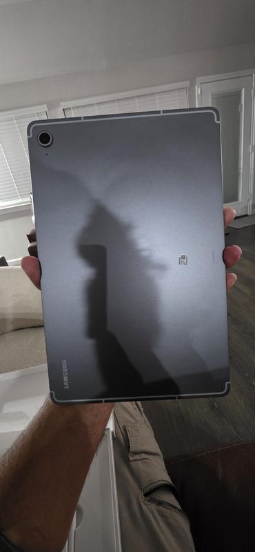 Galaxy Tab S10 FE 256GB | Silver Tablet (Wi-Fi) | Samsung US