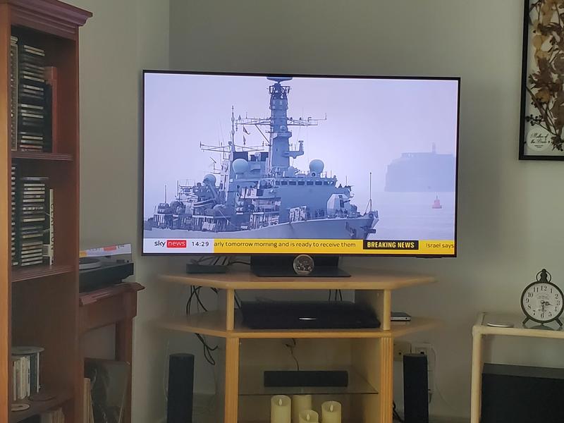 Review image send by user