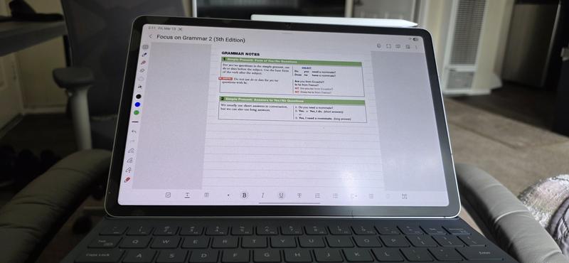 Review image send by user