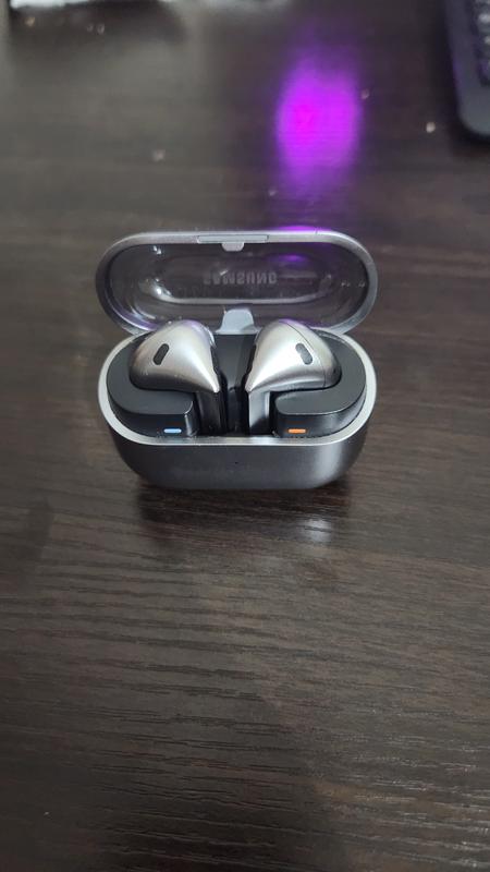 Galaxybuds3 白　SAMSUNG Samsung Galaxy Buds 3 (White) with Galaxy AI powered Real