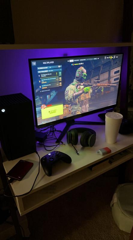 Review image send by user