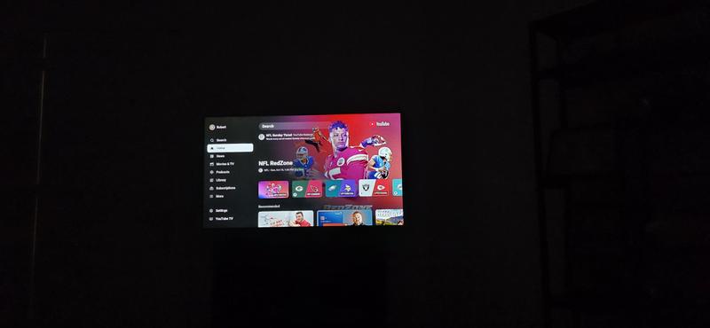 Review image send by user