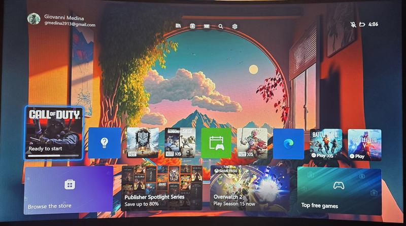 Review image send by user