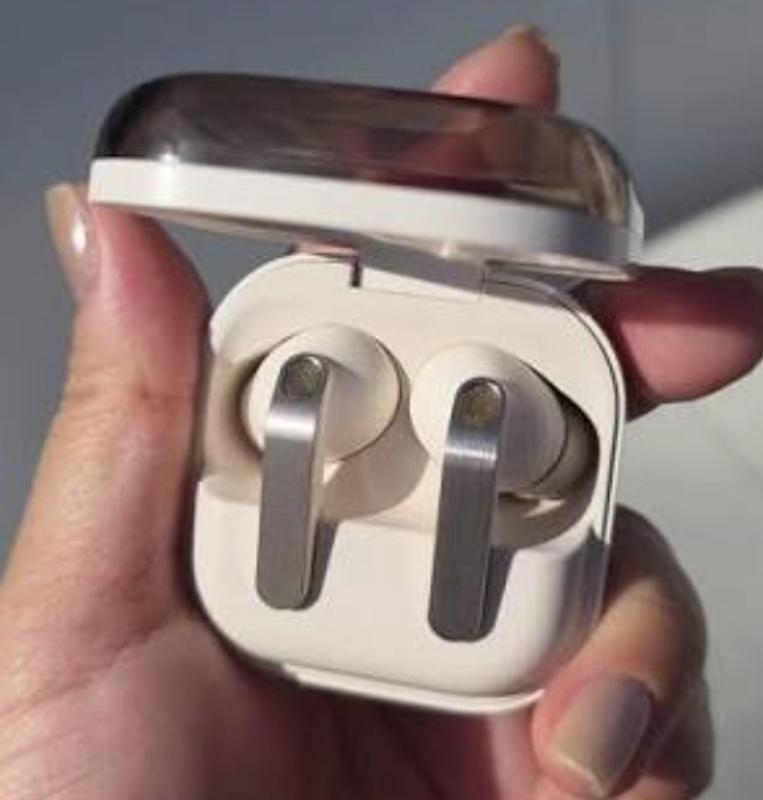 Buy Galaxy Buds4 Pro, Pink Gold | Price & Deals | Samsung US
