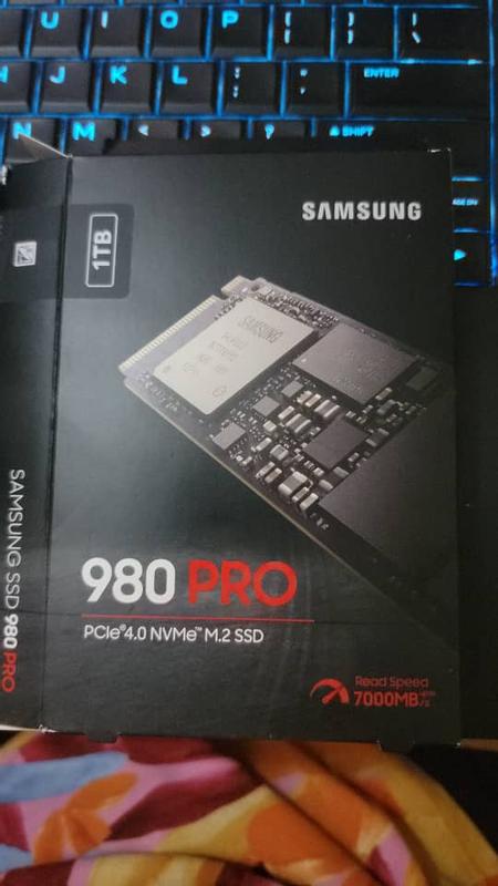 SSD 980 PRO NVMe® M.2 1TB MZ-V8P1T0 | Samsung Business US
