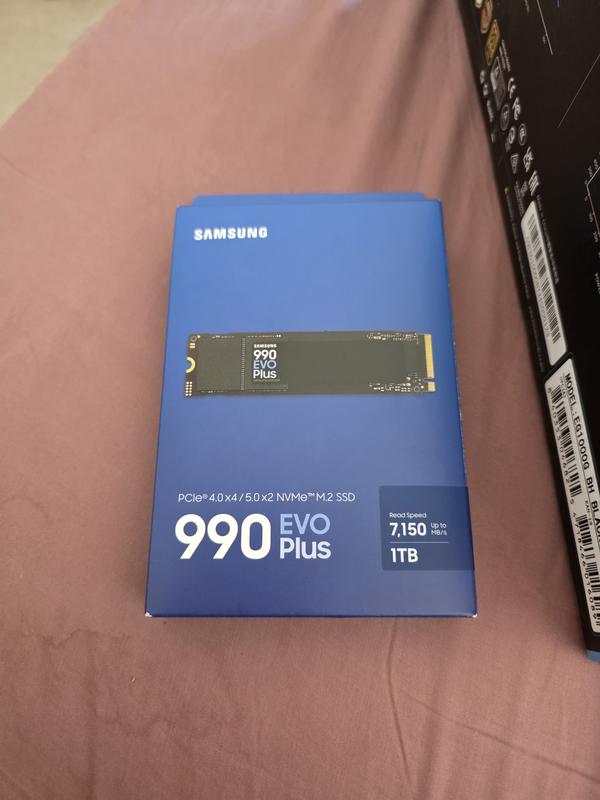 1TB SSD Internal Hard Drive - 990 EVO Plus NVMe™ | Samsung US