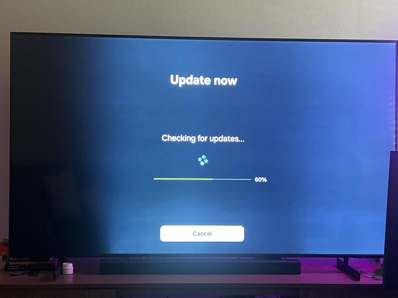 Screen going out less than 1 yr
