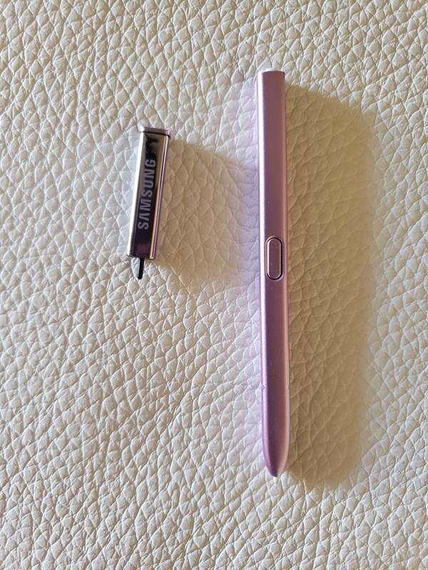 Galaxy Note9 Replacement S-Pen, Lavender Purple Mobile Accessories