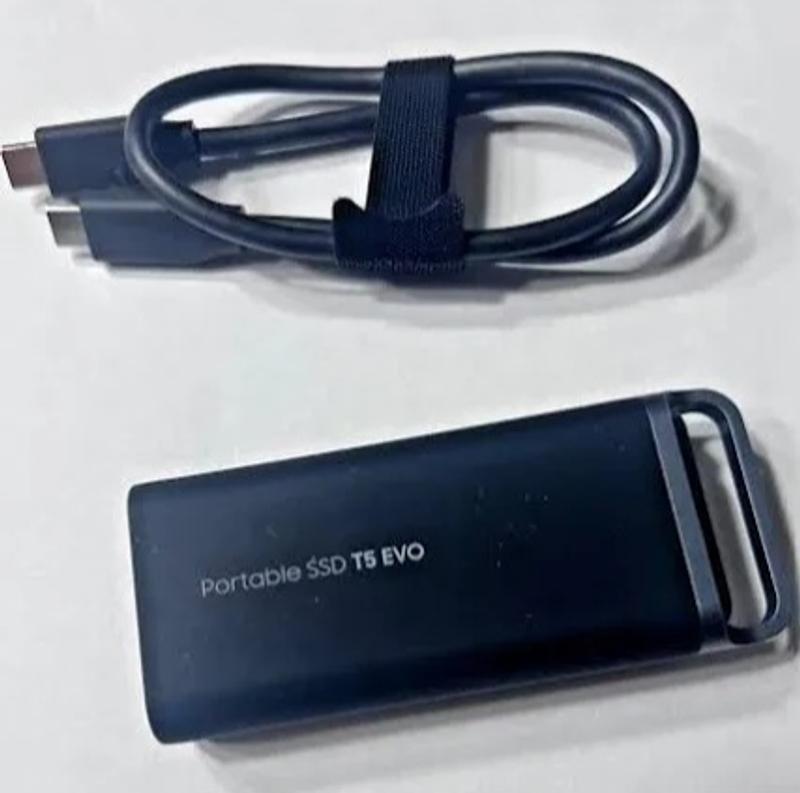 T5 EVO External 8TB Portable SSD | Samsung US