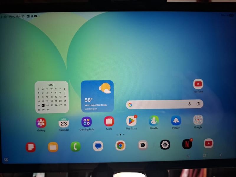Review image send by user