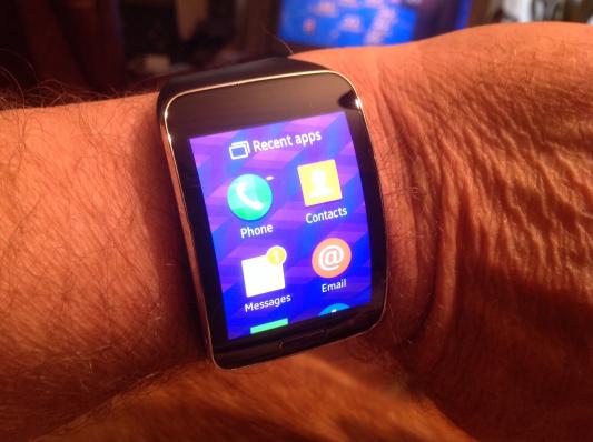 samsung s series watch