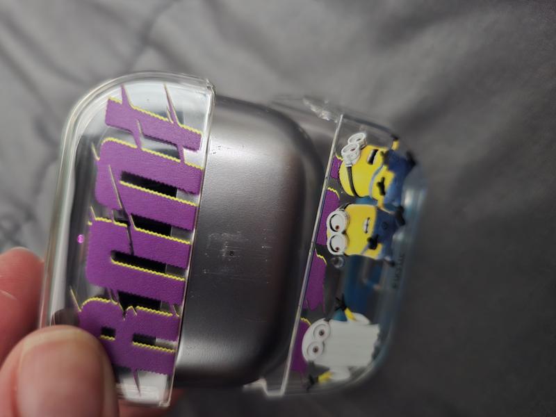 Minions Halloween Case for Galaxy Buds3 and Buds3 Pro BOO Mirror