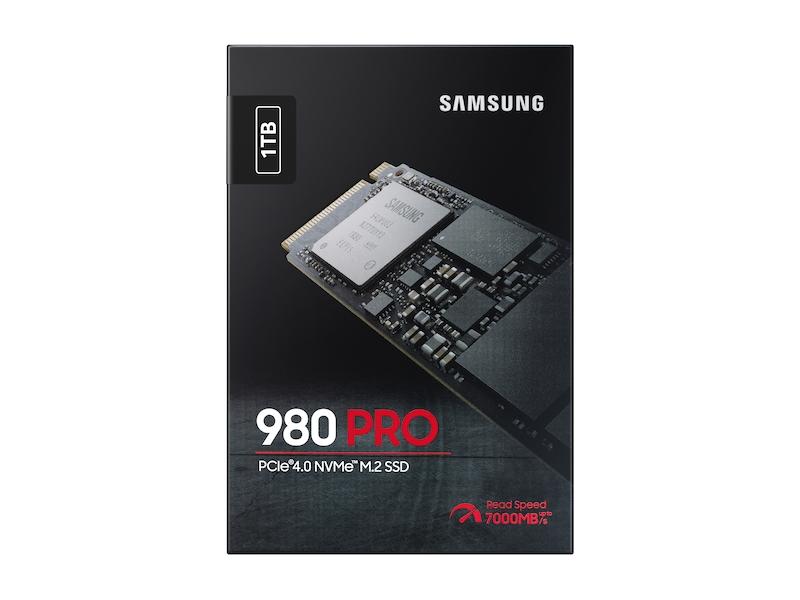 Samsung SSD 980 PCle 3.0 NVMe M.2 1TB | Samsung Brasil