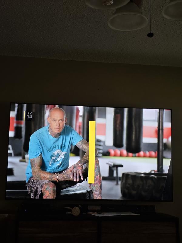 Review image send by user