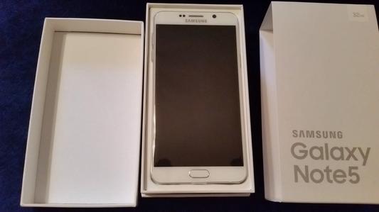 Galaxy Note5 32GB (Verizon) Phones - SM-N920VZKAVZW | Samsung US