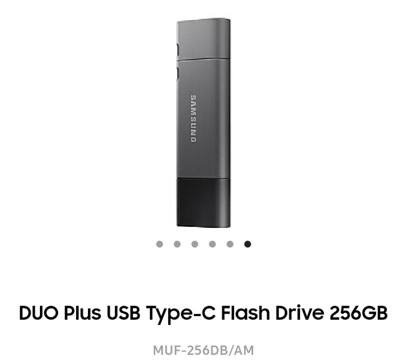 USB Type-C™ Flash Drive MUF-256DA/AM | Samsung US