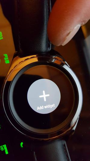 Imperfection on bezel