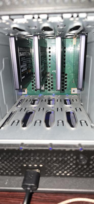 4 of the BEST drives money can buy in a business NAS